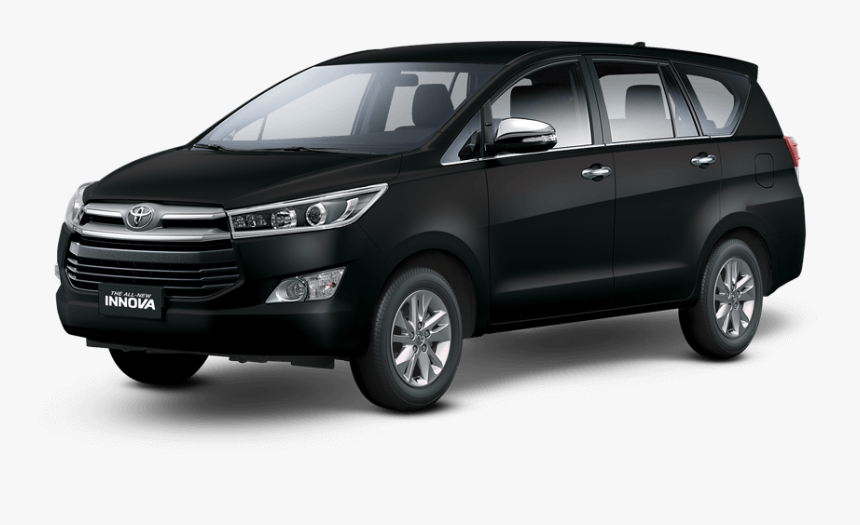 Toyota Innova Black 2018, HD Png Download, Free Download