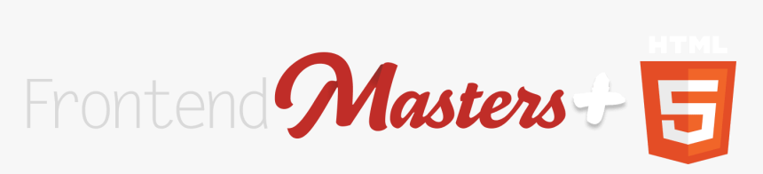 Frontend Masters Logo - Graphic Design, HD Png Download, Free Download