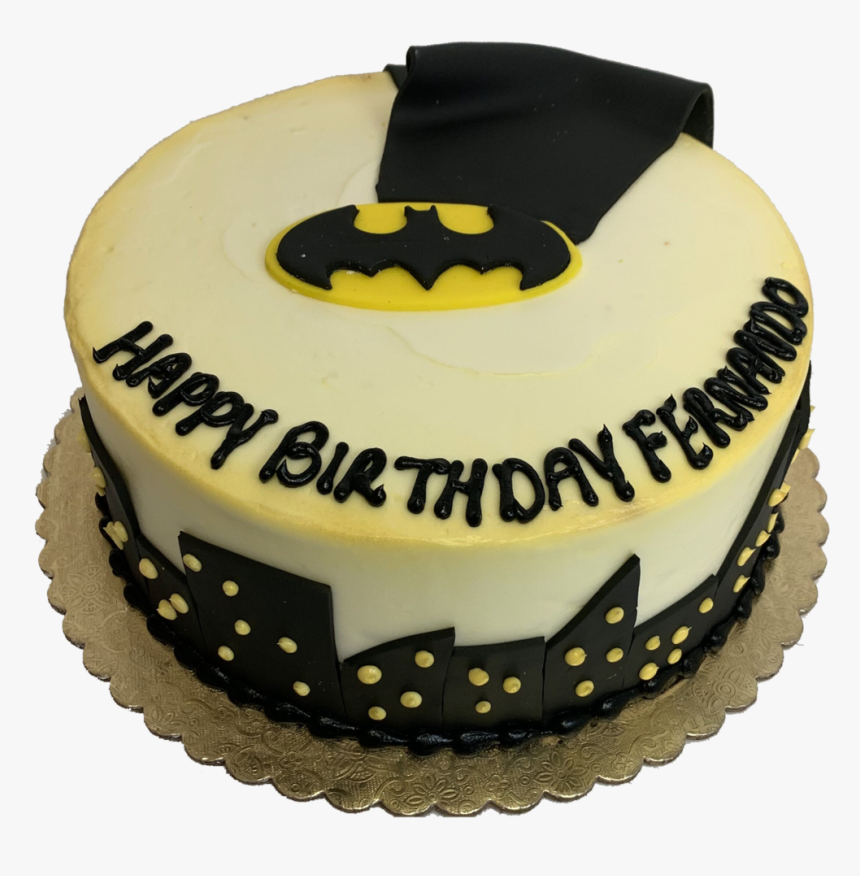 Batman Cake, HD Png Download, Free Download