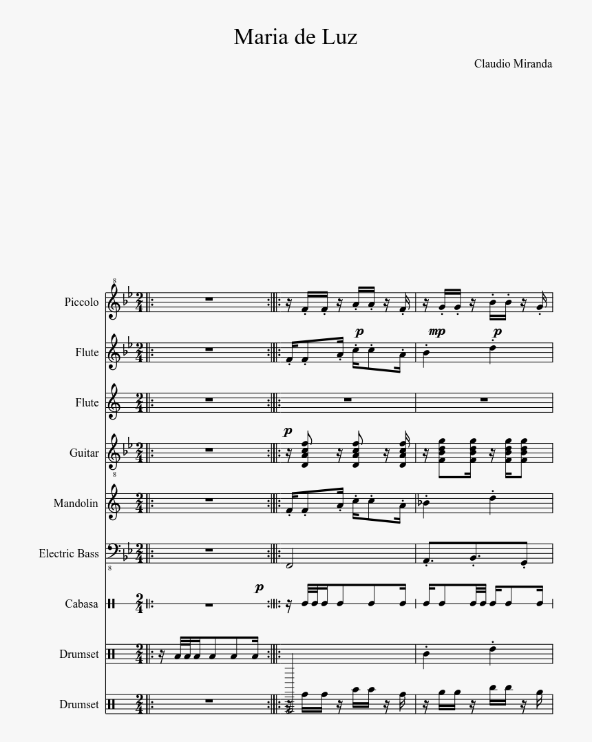 Unstoppable Music Sheet Flute , Png Download - Those In Peril On The Sea Sheet Music, Transparent Png, Free Download