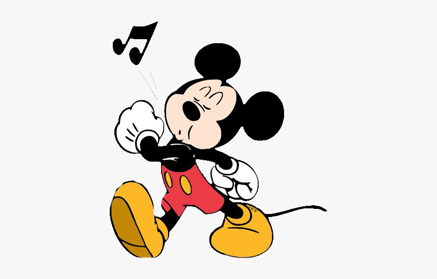 Mickey Mouse Png Images Hd - Mickey Mouse, Transparent Png, Free Download