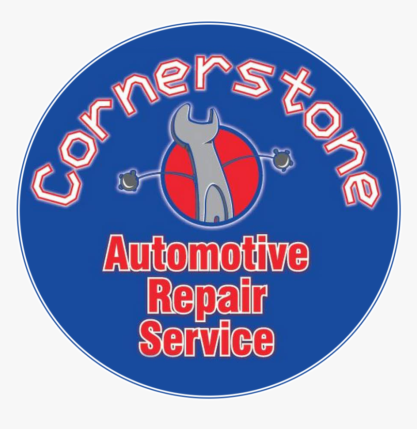 Cornerstone Automotive Repair Service - Circle, HD Png Download, Free Download