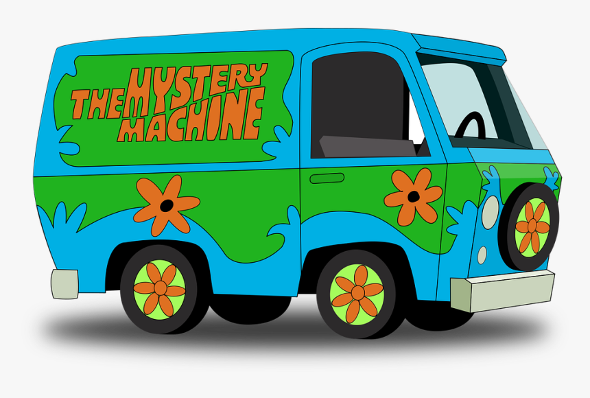 La Máquina Del Misterio, HD Png Download, Free Download