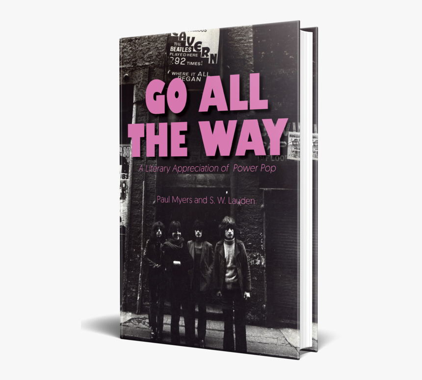 Go All The Way - Flyer, HD Png Download, Free Download