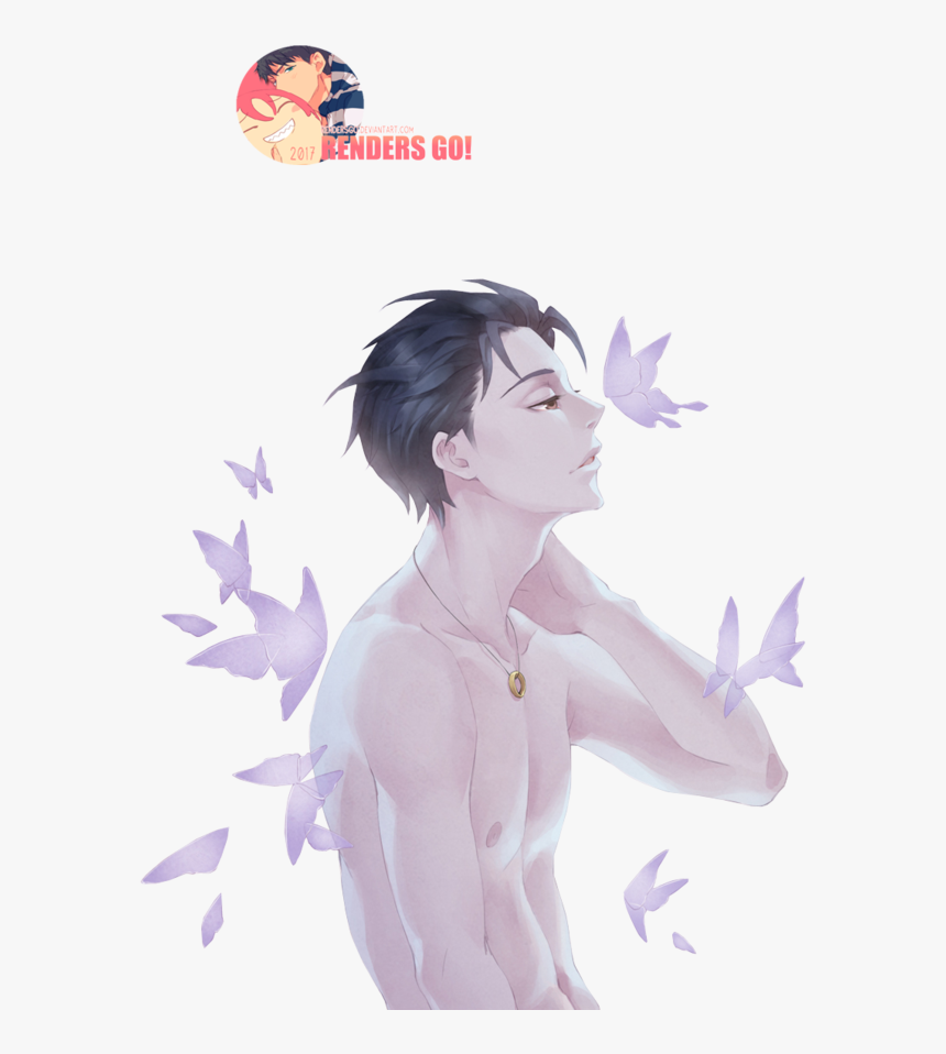 Yuri On Ice Yuri Katsuki, HD Png Download, Free Download