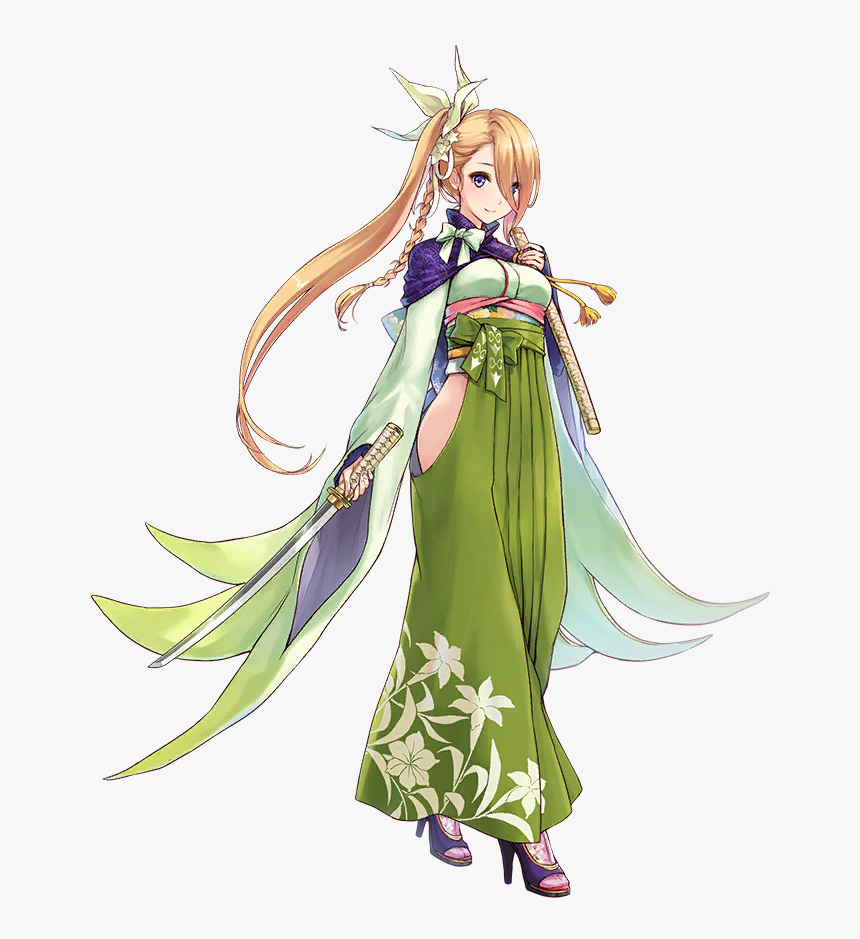 The Alchemist Code Wiki - く ノ 一 可愛い 服, HD Png Download, Free Download