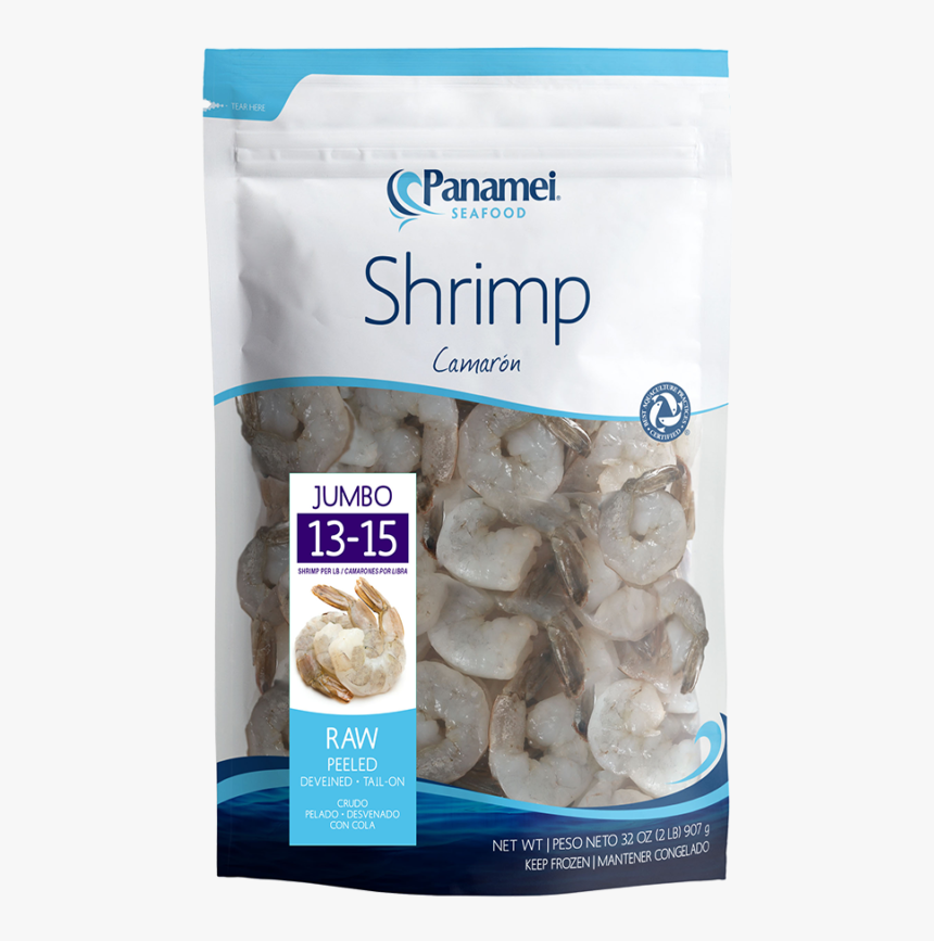 Panamei Shrimp 41 50, HD Png Download, Free Download