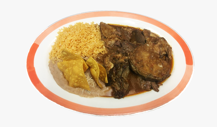 Birria De Chivo - Basmati, HD Png Download - kindpng