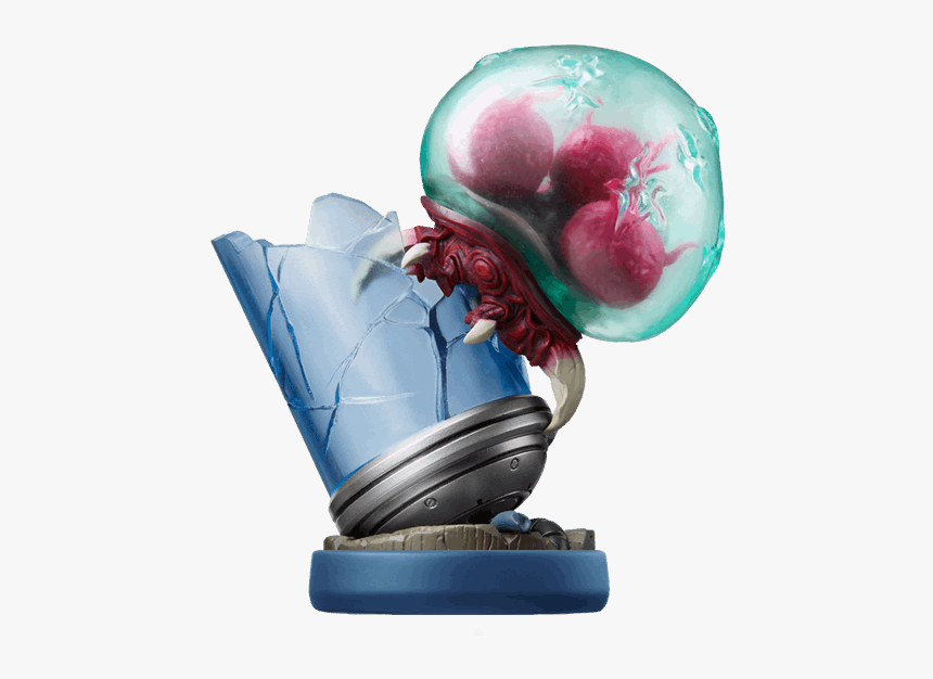 New Amiibo Metroid, HD Png Download, Free Download