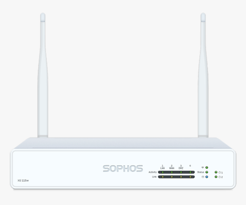 Sophos Xg 115w Firewall Appliance - Antenna, HD Png Download, Free Download