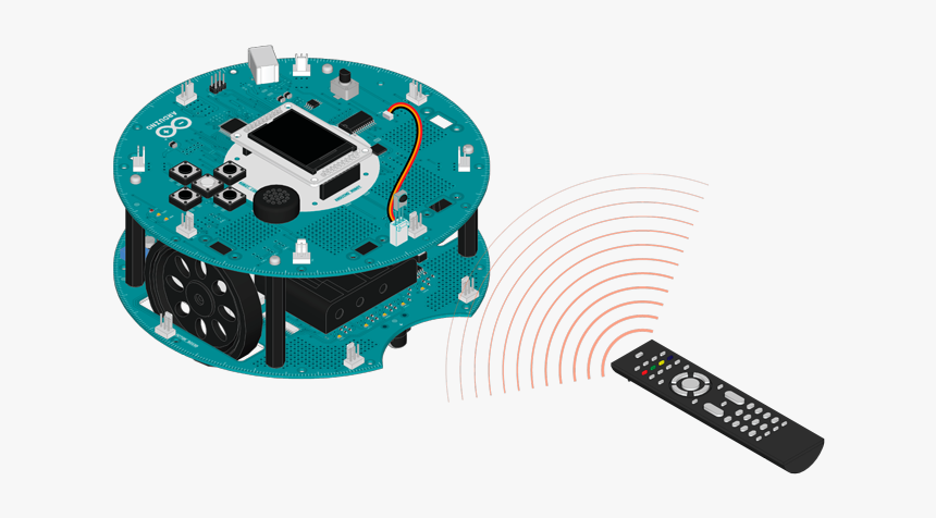 Arduino Ir Remote Control, HD Png Download, Free Download