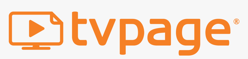 Tvpage Logo, HD Png Download, Free Download