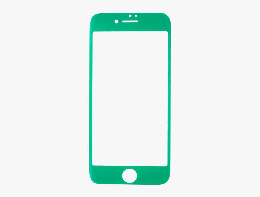 Glass Screen Png - Iphone Transparent Green Screen, Png Download, Free Download