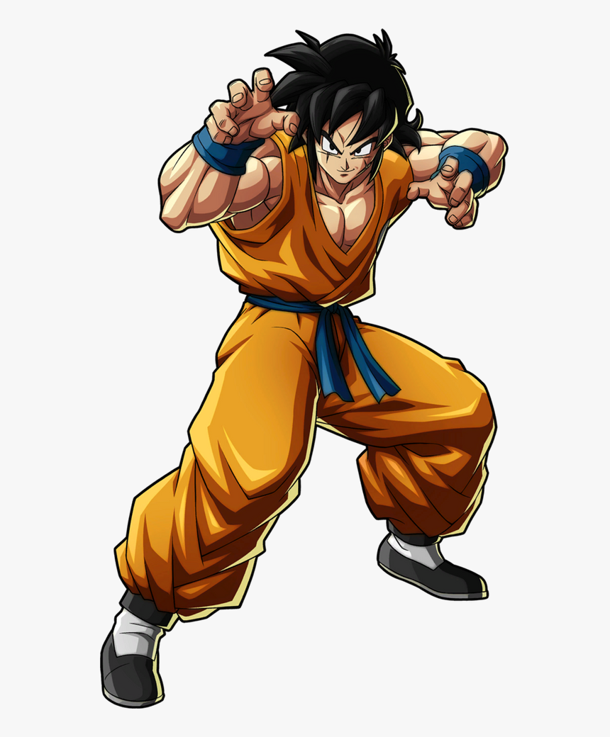 Dragon Ball Fighterz Yamcha, HD Png Download, Free Download