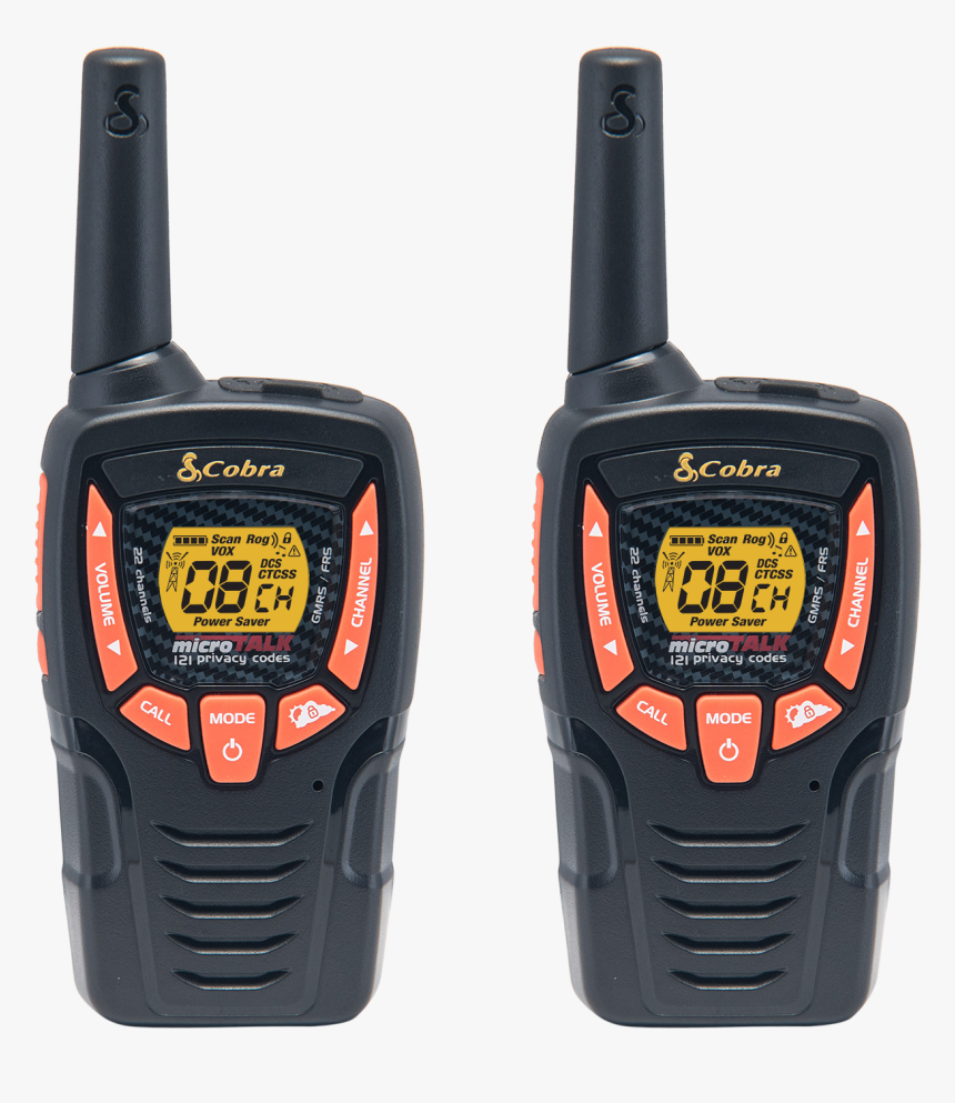 Cobra Walkie Talkies, HD Png Download, Free Download