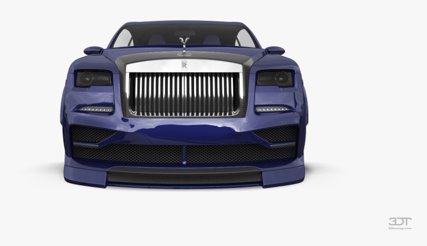 Rolls-royce Phantom Coupé, HD Png Download, Free Download