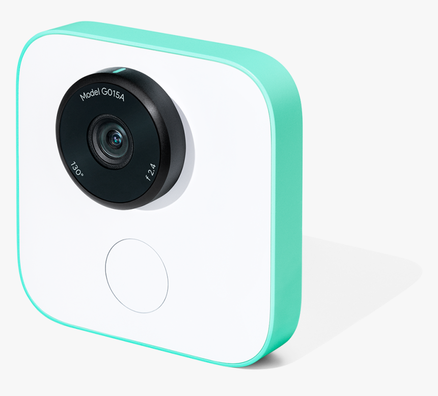 Google Clips Camera Png, Transparent Png, Free Download