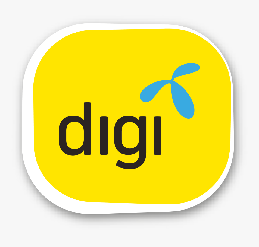 Digi Telecommunications, HD Png Download, Free Download