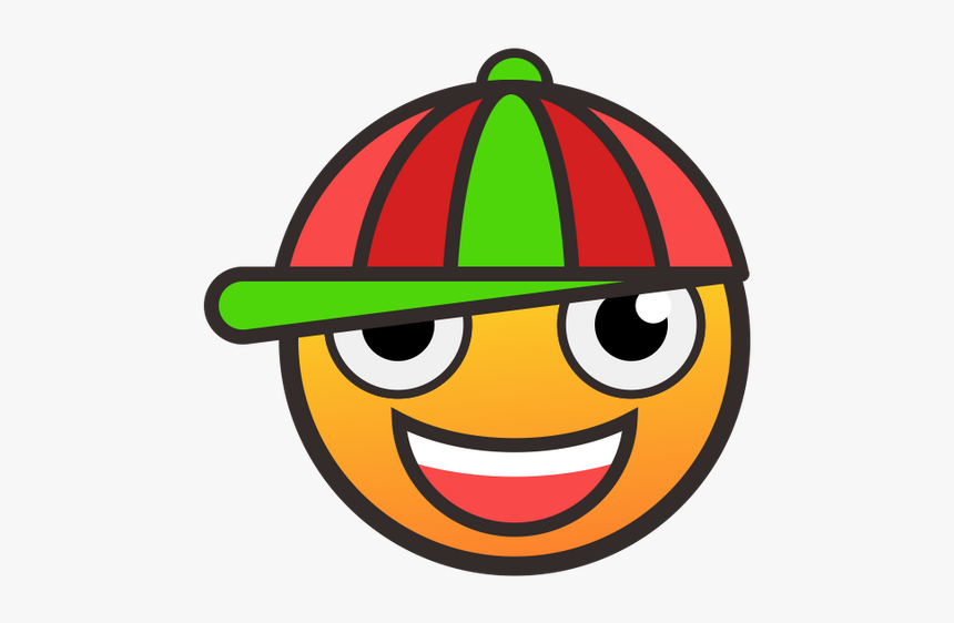 Png Emoji 4 - Smiley, Transparent Png, Free Download