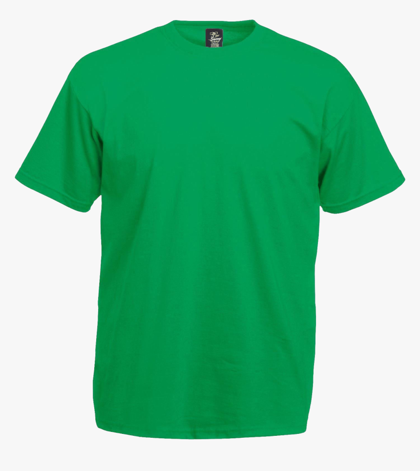 Green Tshirt Png - Gildan 2000 Irish Green, Transparent Png, Free Download