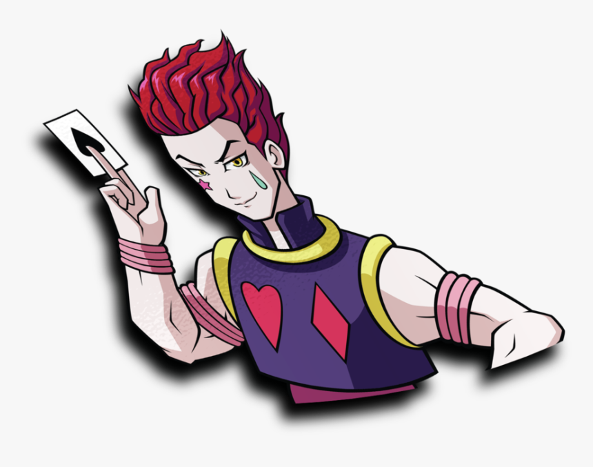 Hisoka Png, Transparent Png, Free Download