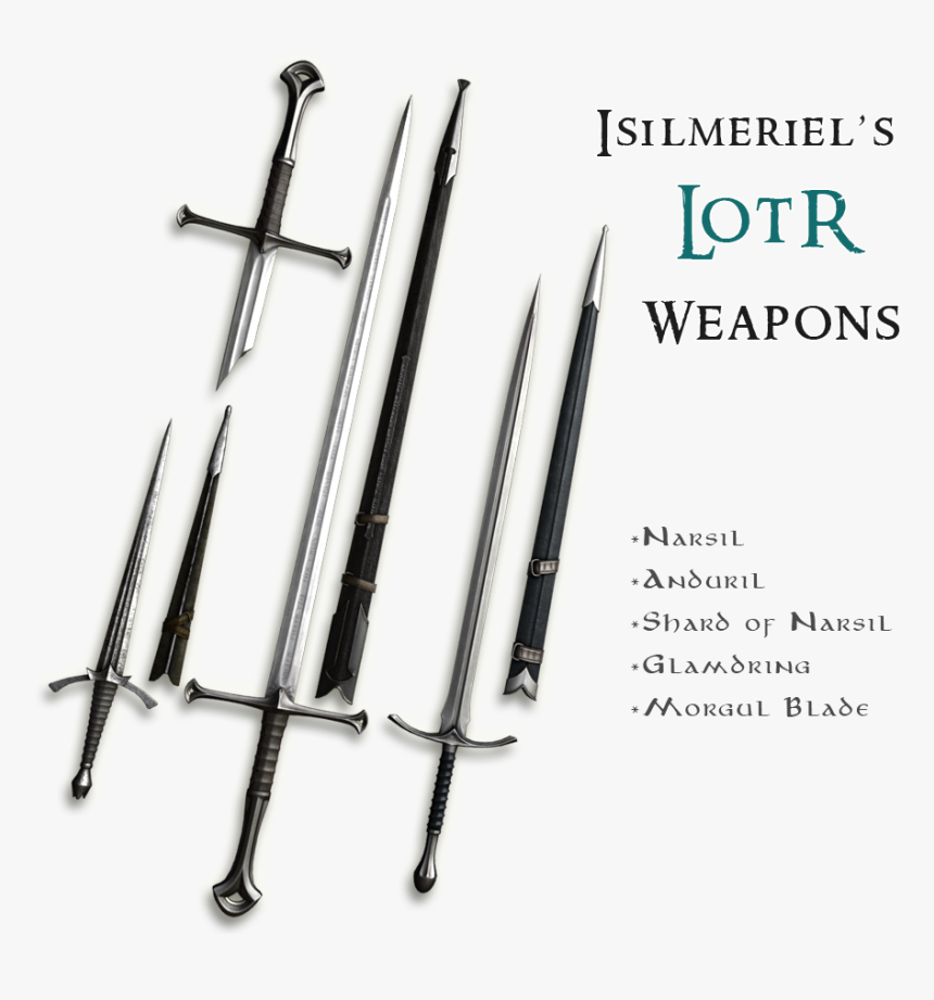 Sword names. Набор мечей и клинков Jaysus Swords. Андурил 2. Моргульский клинок. Коллекция оружия из Властелина колец.