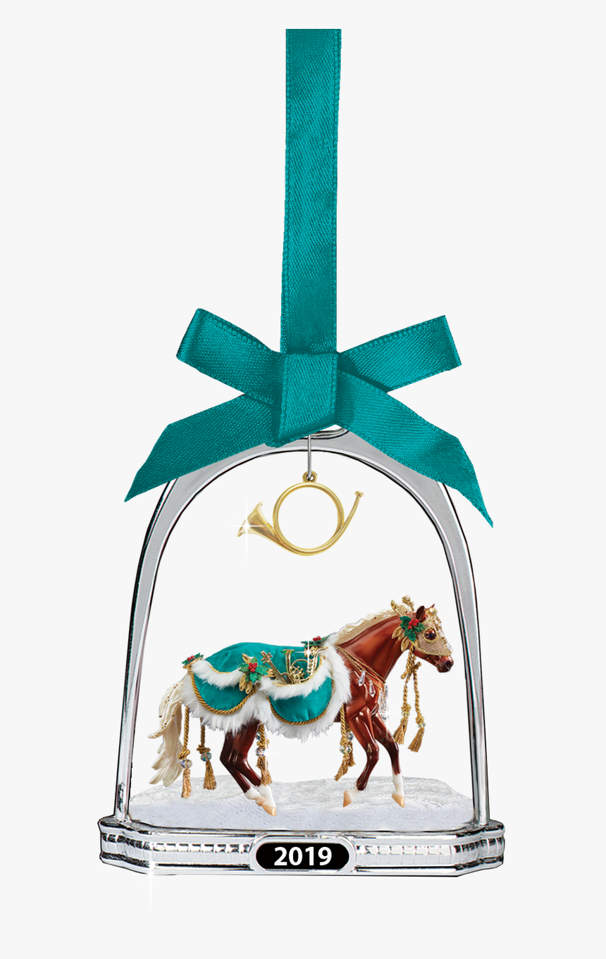 Thumb Image - Breyer 2019 Minstrel Holiday Horse, HD Png Download, Free Download