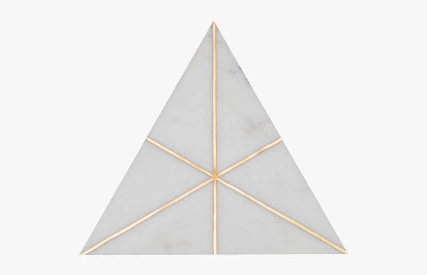 Flicker Calacatta - Triangle, HD Png Download, Free Download