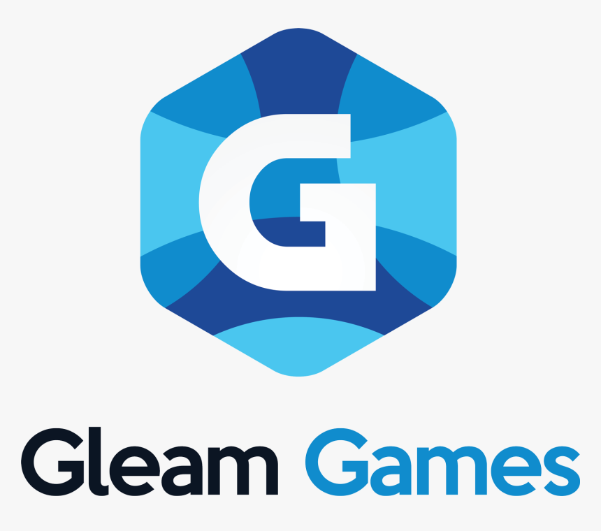 Gleam Games - Graphic Design, HD Png Download, Free Download