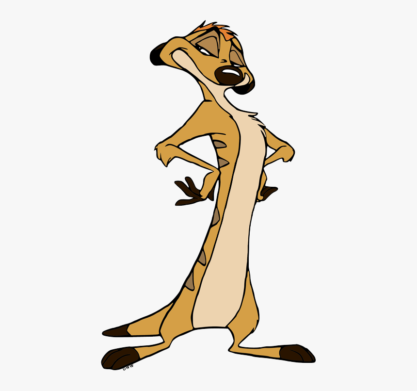 Timon, HD Png Download, Free Download