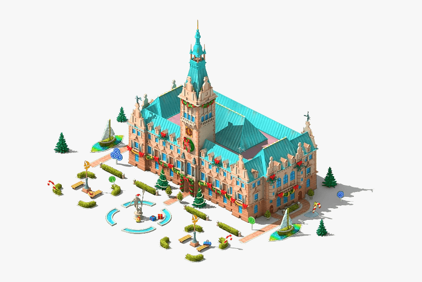 Megapolis Wiki - Church, HD Png Download, Free Download