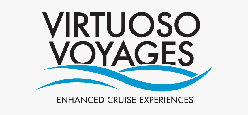 Vir Voyages Logo 3 - Virtuoso Voyages, HD Png Download, Free Download