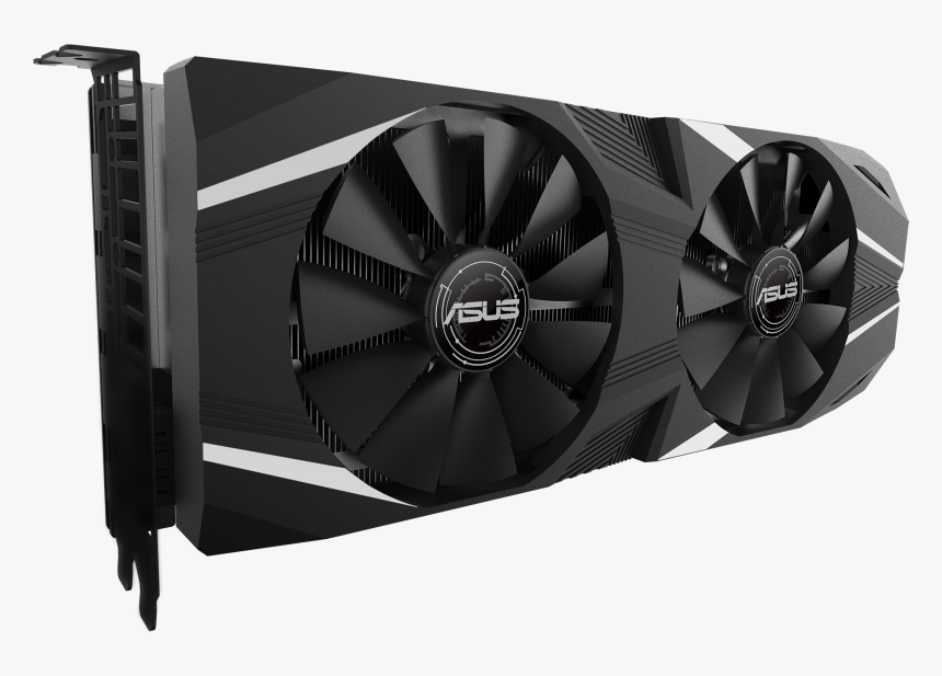 Asus Dual Rtx 2070, HD Png Download, Free Download