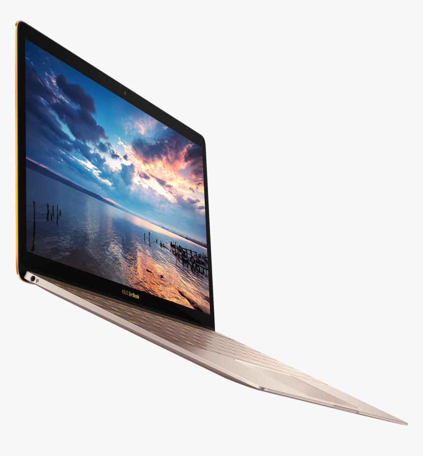 Asus Zenbook 3 Ux390ua, HD Png Download, Free Download