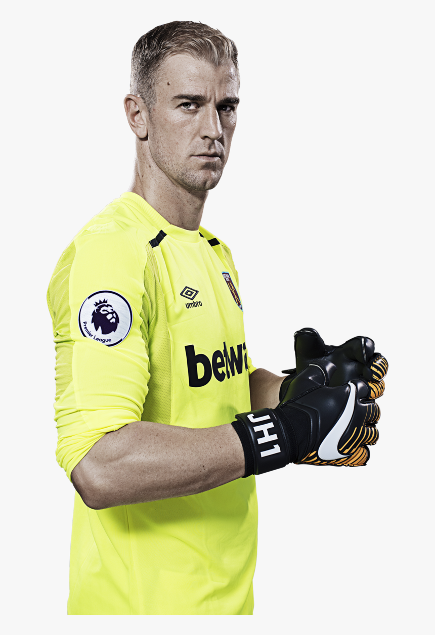 Thumb Image - Joe Hart West Ham Png, Transparent Png, Free Download