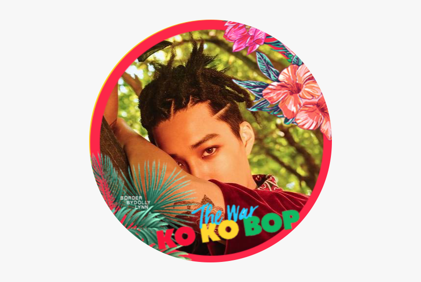 #exo #kai #exokai - Exo Ko Ko Bop Kai, HD Png Download, Free Download