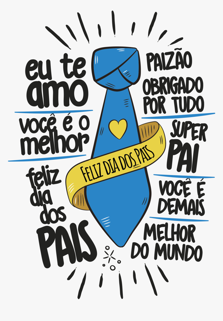 Artes Prontas - Imagens Dia Dos Pais, HD Png Download, Free Download