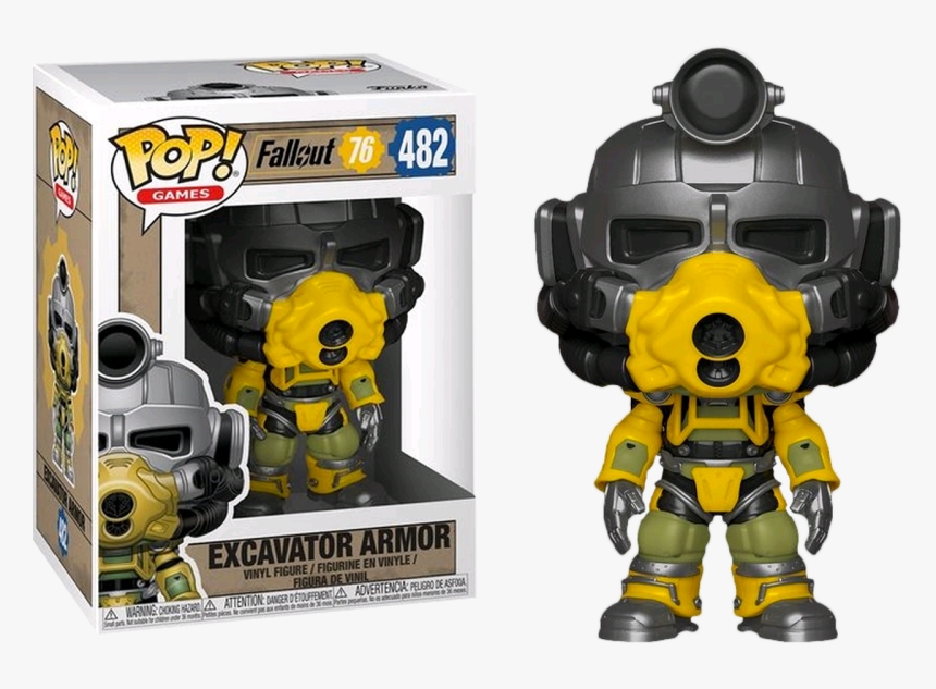 fallout funko pop power armor