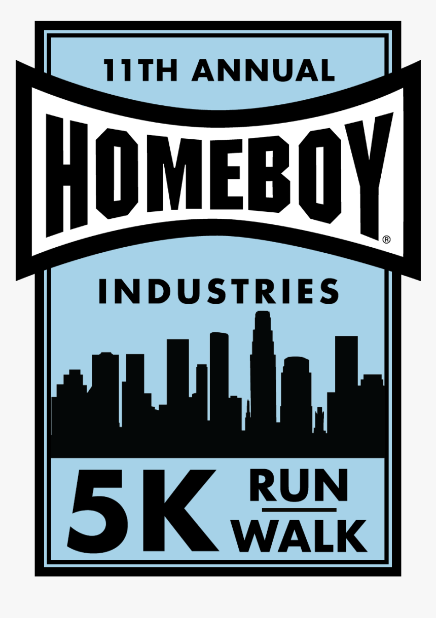 Homeboy 5k 2019, HD Png Download, Free Download