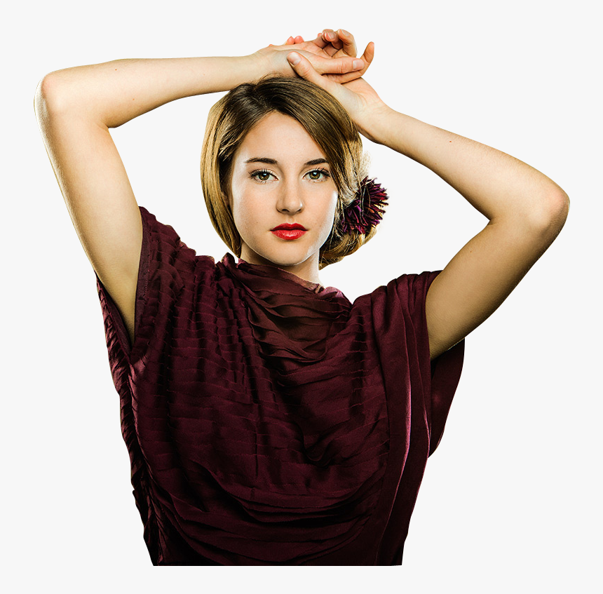 Shailene Woodley Png Photos - Shailene Woodley, Transparent Png, Free Download