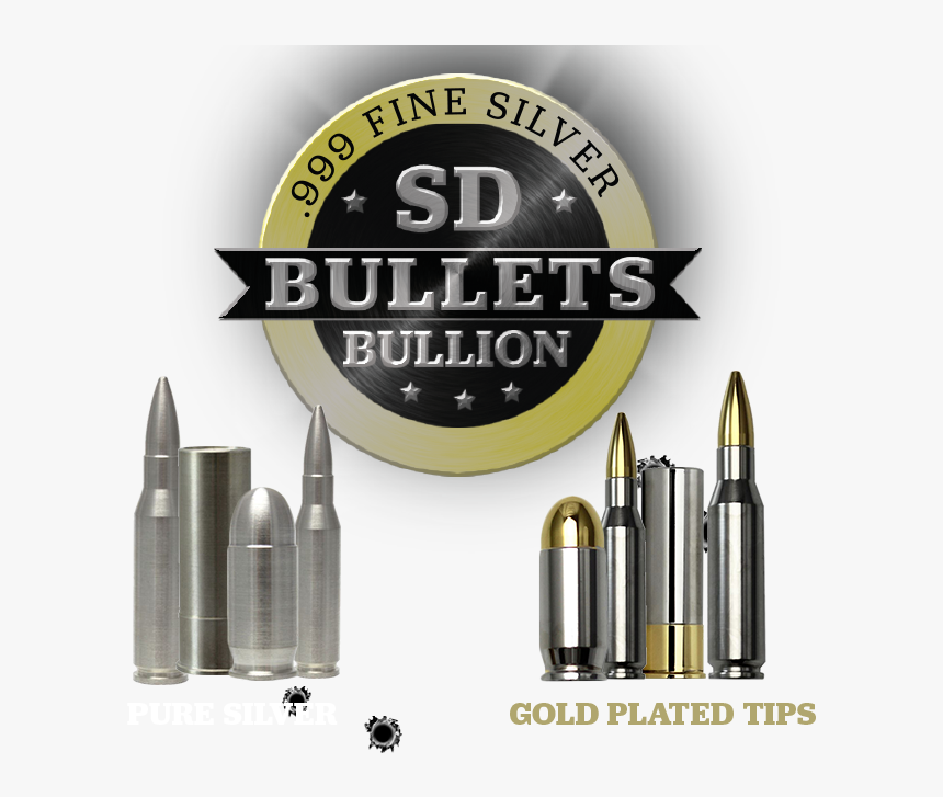 Bullets - Bullet, HD Png Download, Free Download