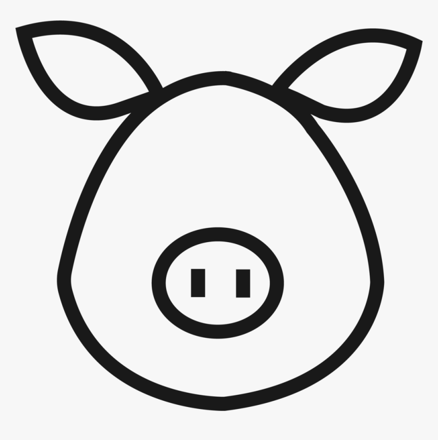 Pork - Circle, HD Png Download, Free Download