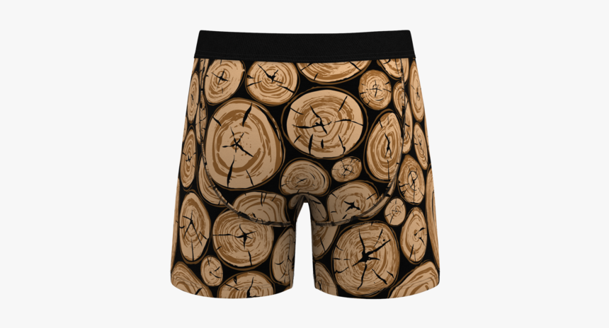 Log Print Holiday Underwear"
 Itemprop="image", Tintcolor - Board Short, HD Png Download, Free Download