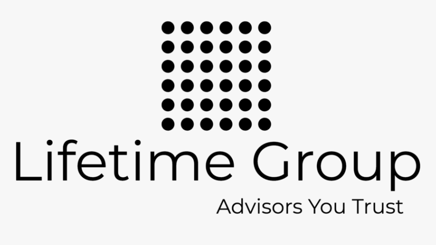 Lifetime Group-logo - Circle, HD Png Download, Free Download