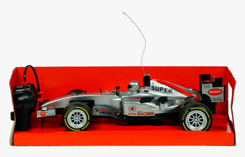 F1 Rc Car - Model Car, HD Png Download, Free Download