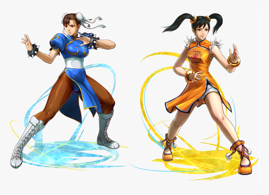 Chun Li, HD Png Download, Free Download