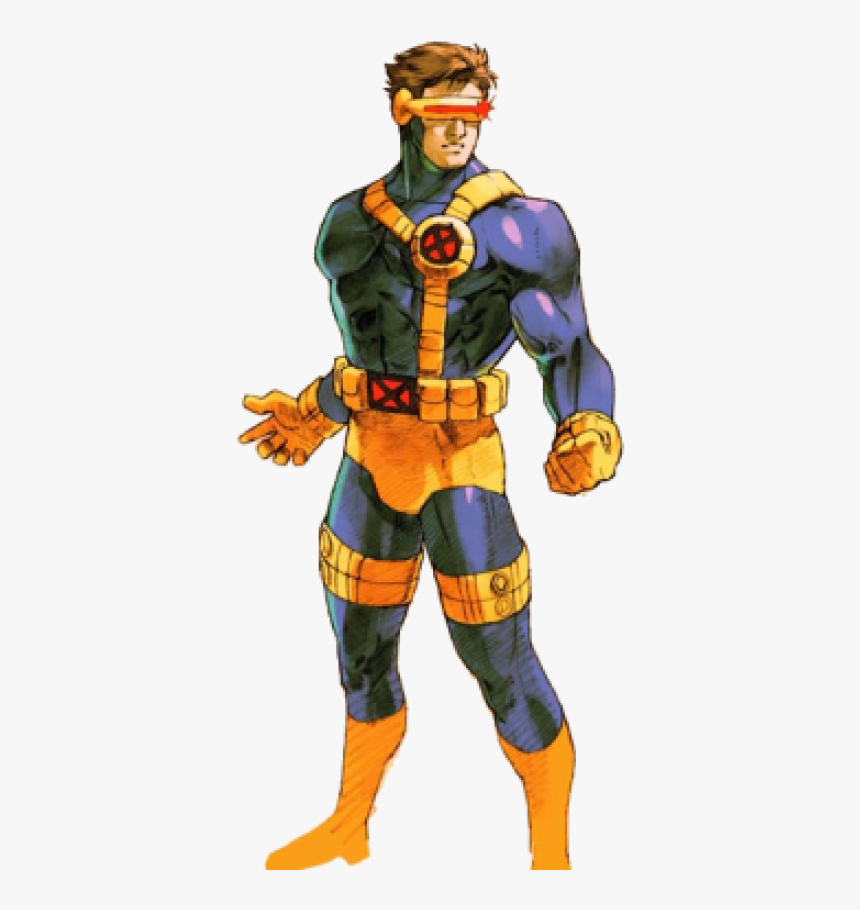 Strategywiki, The Video "
										 Title="marvel - Cyclops Marvel Comics, HD Png Download, Free Download