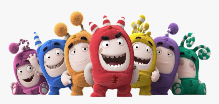 Oddbods Png, Transparent Png, Free Download