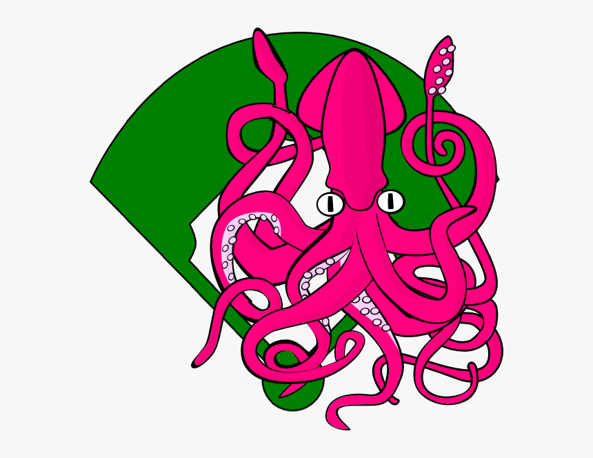 Giant Squid, HD Png Download, Free Download