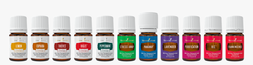 Young Living New Psk Oils, HD Png Download, Free Download